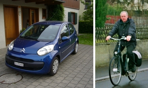 C1 und Elektrovelo