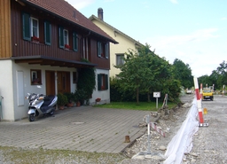 Baustelle