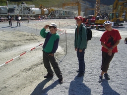 Tunnelbohrmaschine