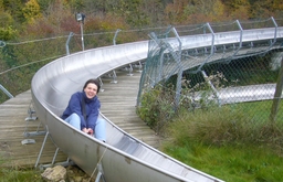 Rodelbahn