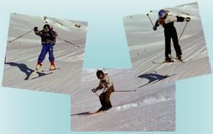Skifahren