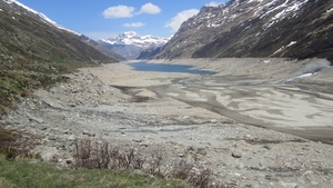 Lago di Lei Stausee