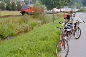 warten auf den Doppelst&ouml;cker