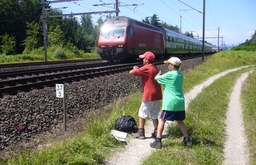 Zeit messen