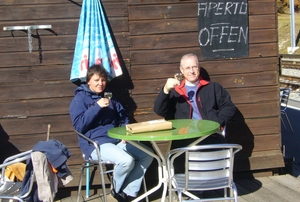 Bahnhofbuffet Cavaglia