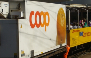 Coopwagen, Aussichtswagen