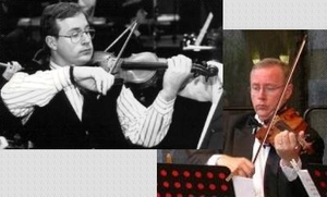 Probe und Konzert