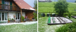 Hagelschaden