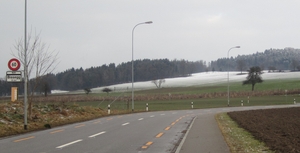 Schneefallgrenze